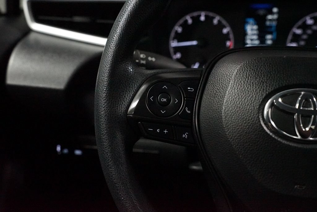 Certified 2024 Toyota Corolla LE FWD image 14