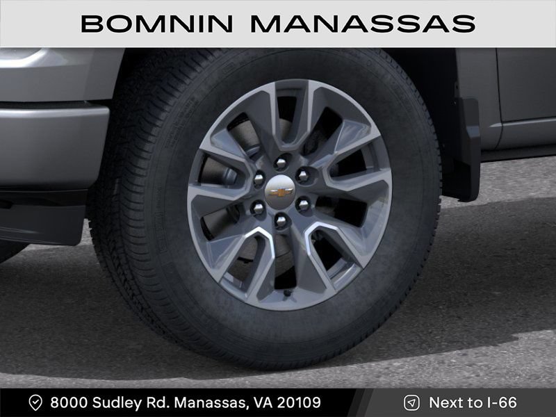 New 2026 Chevrolet Silverado 1500 RST AWD/4WD image 9