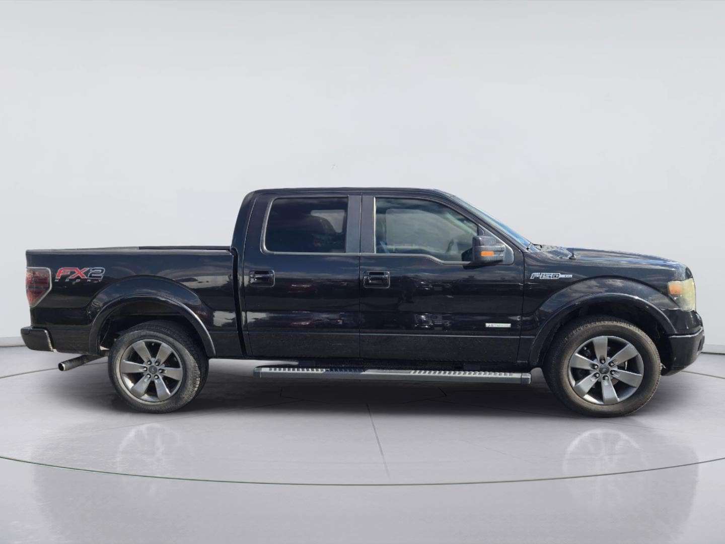 Used 2014 Ford F150 FX2 w/ Equipment Group 402A Luxury RWD image 4