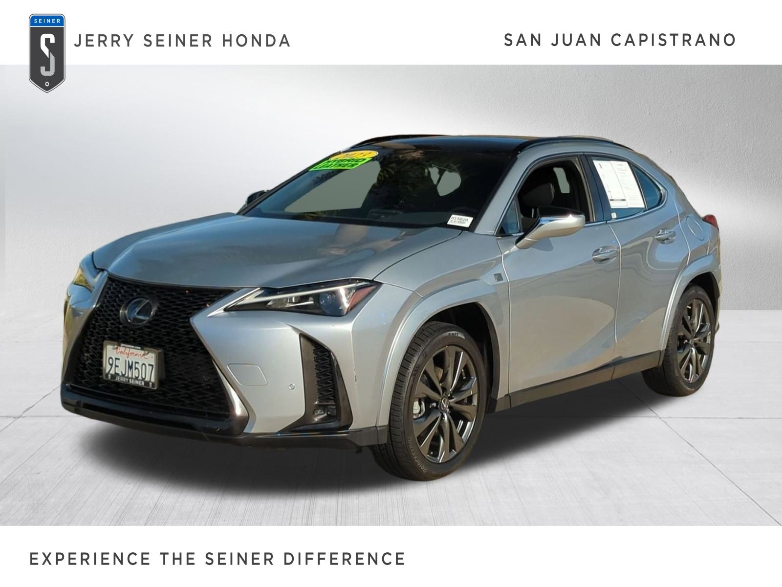 Used 2023 Lexus UX 250h F Sport image 1
