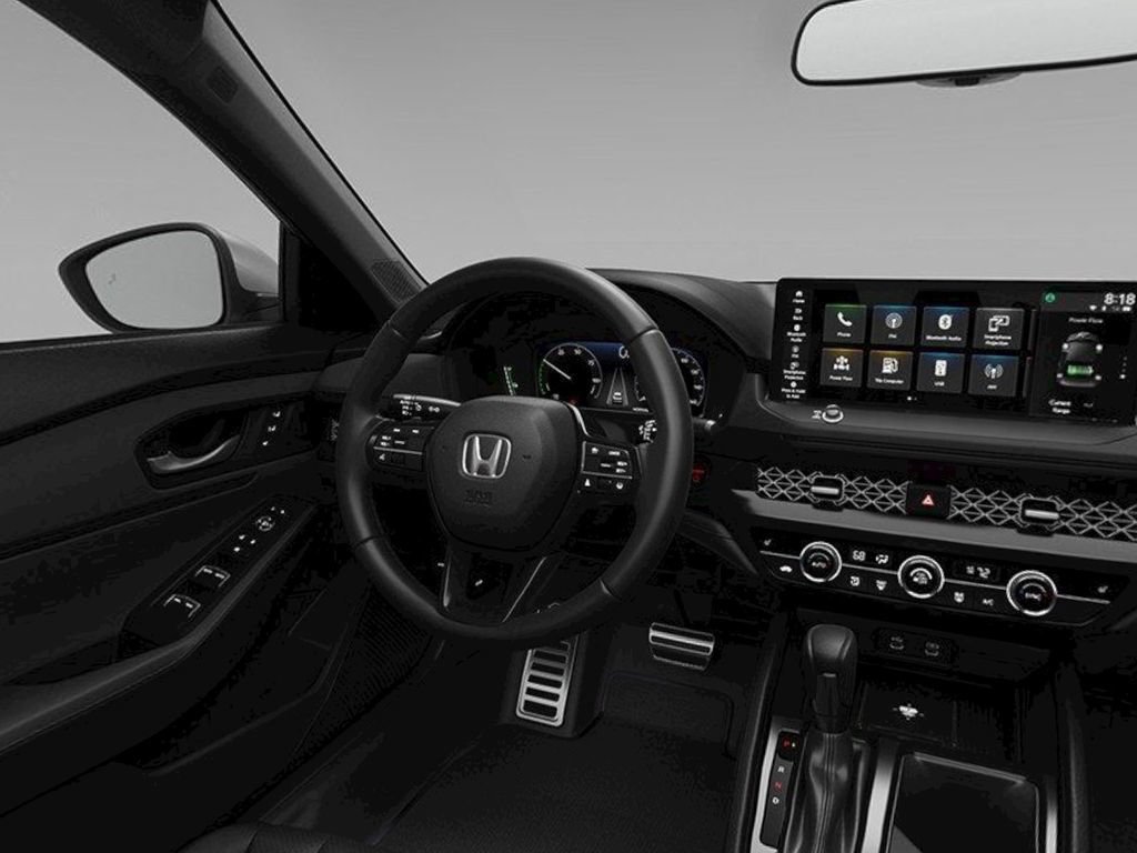 New 2026 Honda Accord Sport image 15