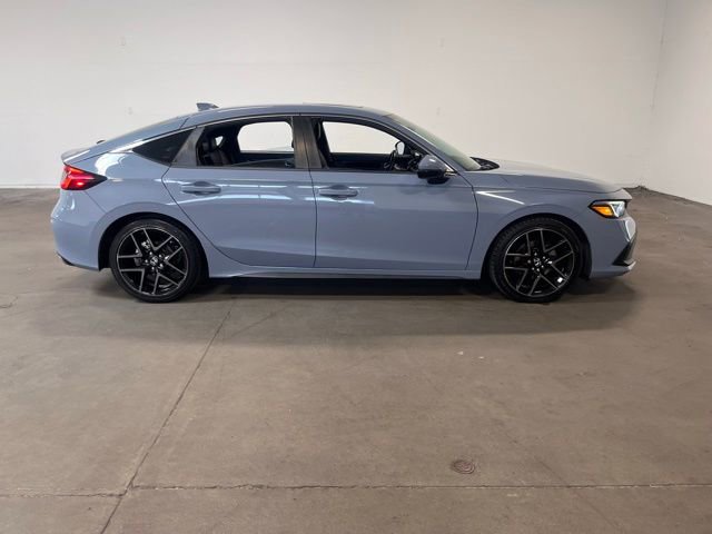 Used 2022 Honda Civic Sport Touring image 2