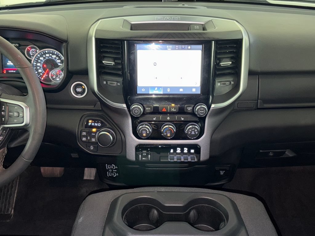 Used 2025 RAM 1500 Big Horn AWD/4WD image 23