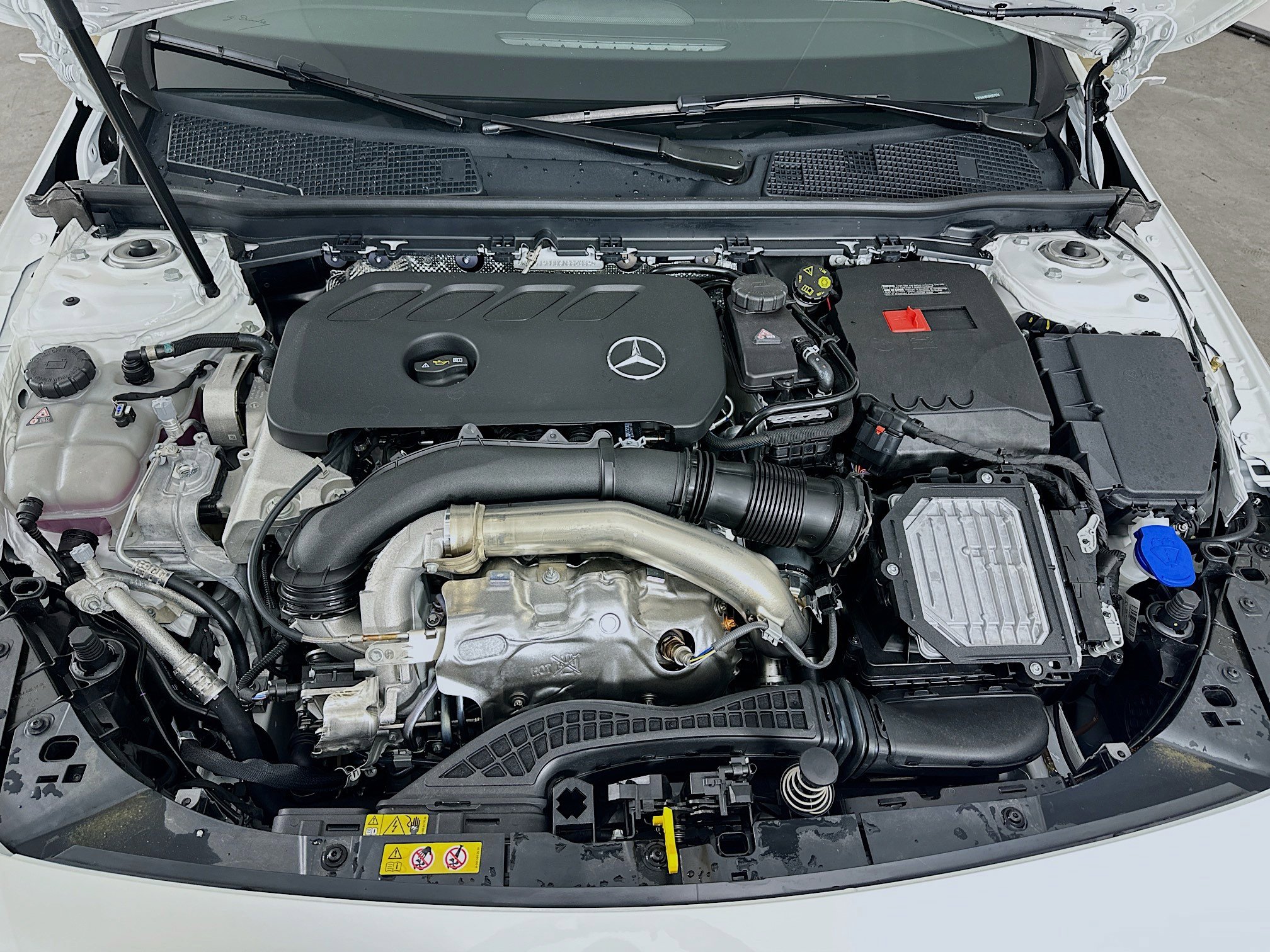Certified 2025 Mercedes-Benz CLA 250 4MATIC image 36