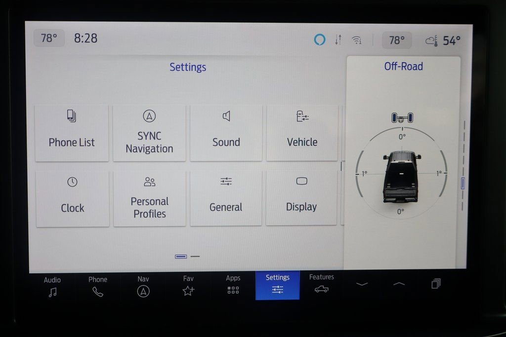 Used 2024 Ford F250 Lariat w/ Lariat Ultimate Package image 40