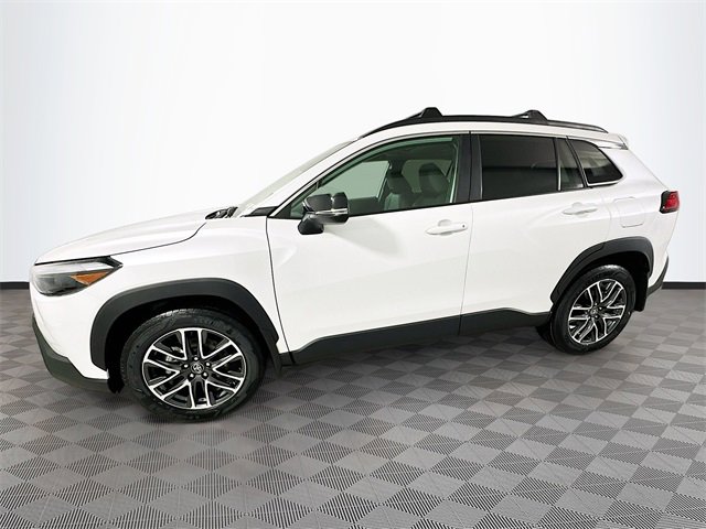 New 2026 Toyota Corolla Cross XLE image 24