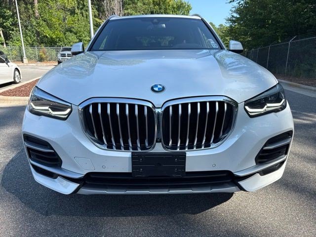 Used 2023 BMW X5 xDrive40i w/ Premium Package AWD/4WD image 10