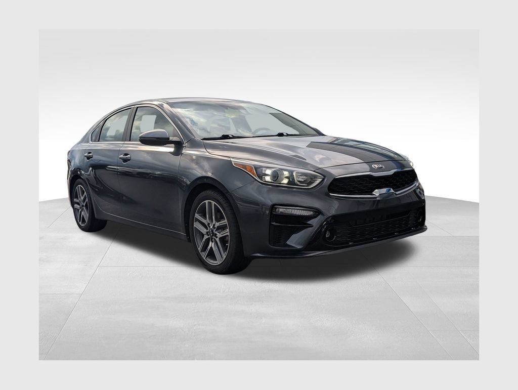 Used 2021 Kia Forte EX