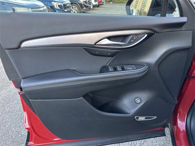 New 2025 Buick Envision Sport Touring image 8