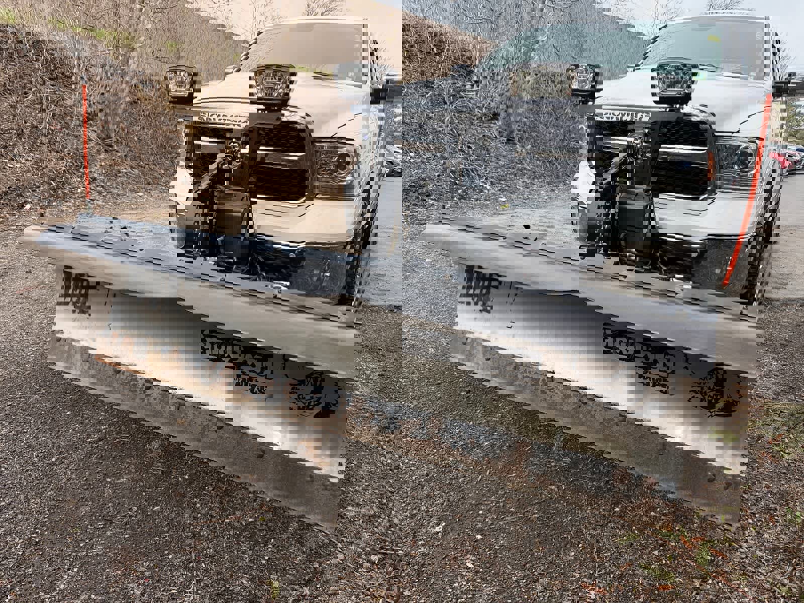 Used 2017 RAM 1500 Laramie w/ Convenience Group image 28