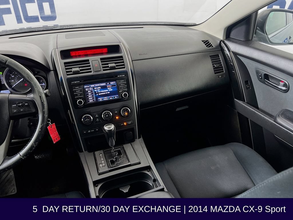Used 2014 MAZDA CX-9 Sport AWD/4WD image 27