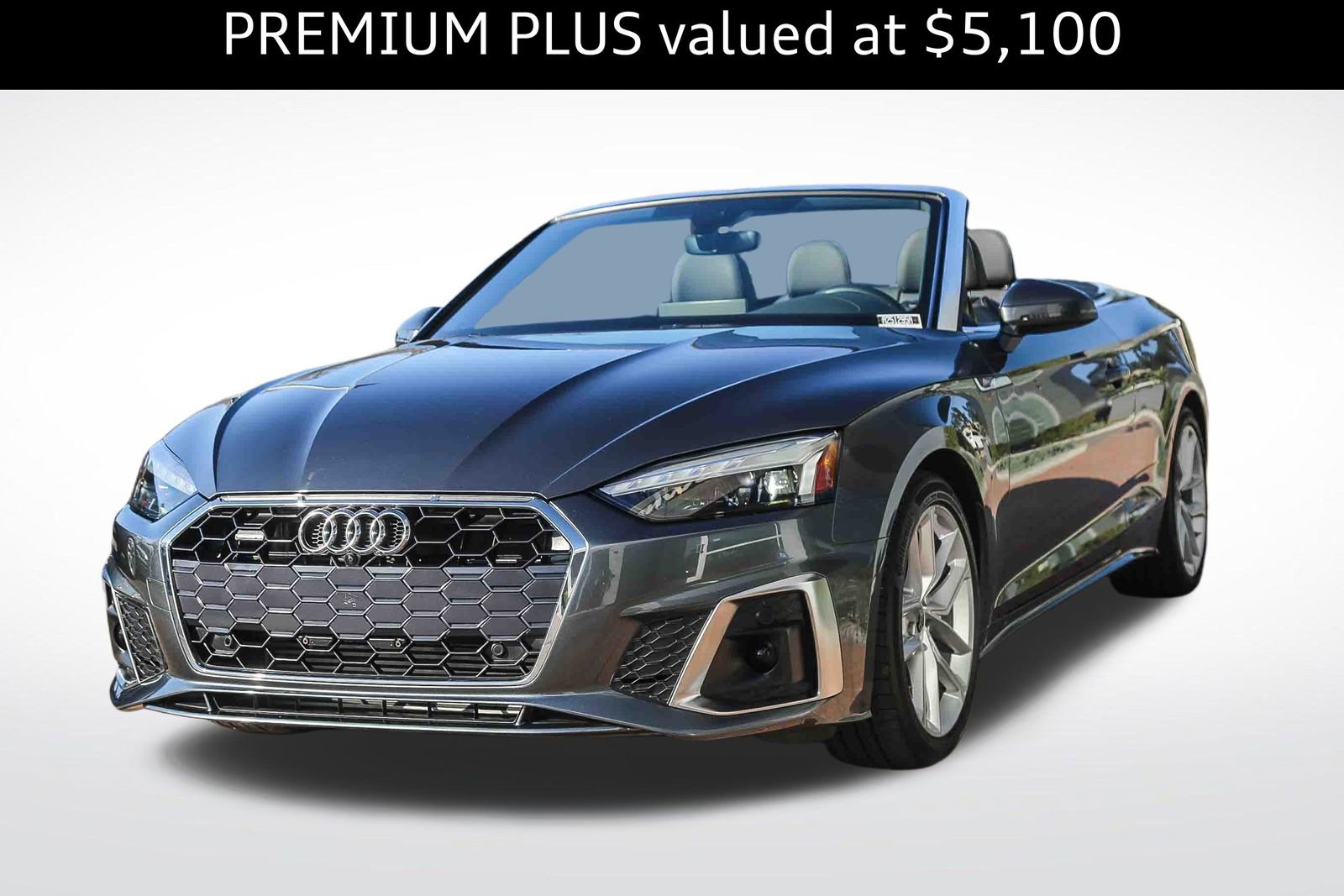Certified 2023 Audi A5 2.0T Premium Plus w/ Premium Plus image 3