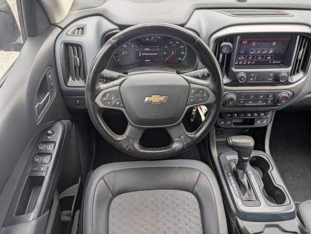 Used 2021 Chevrolet Colorado Z71 AWD/4WD image 15