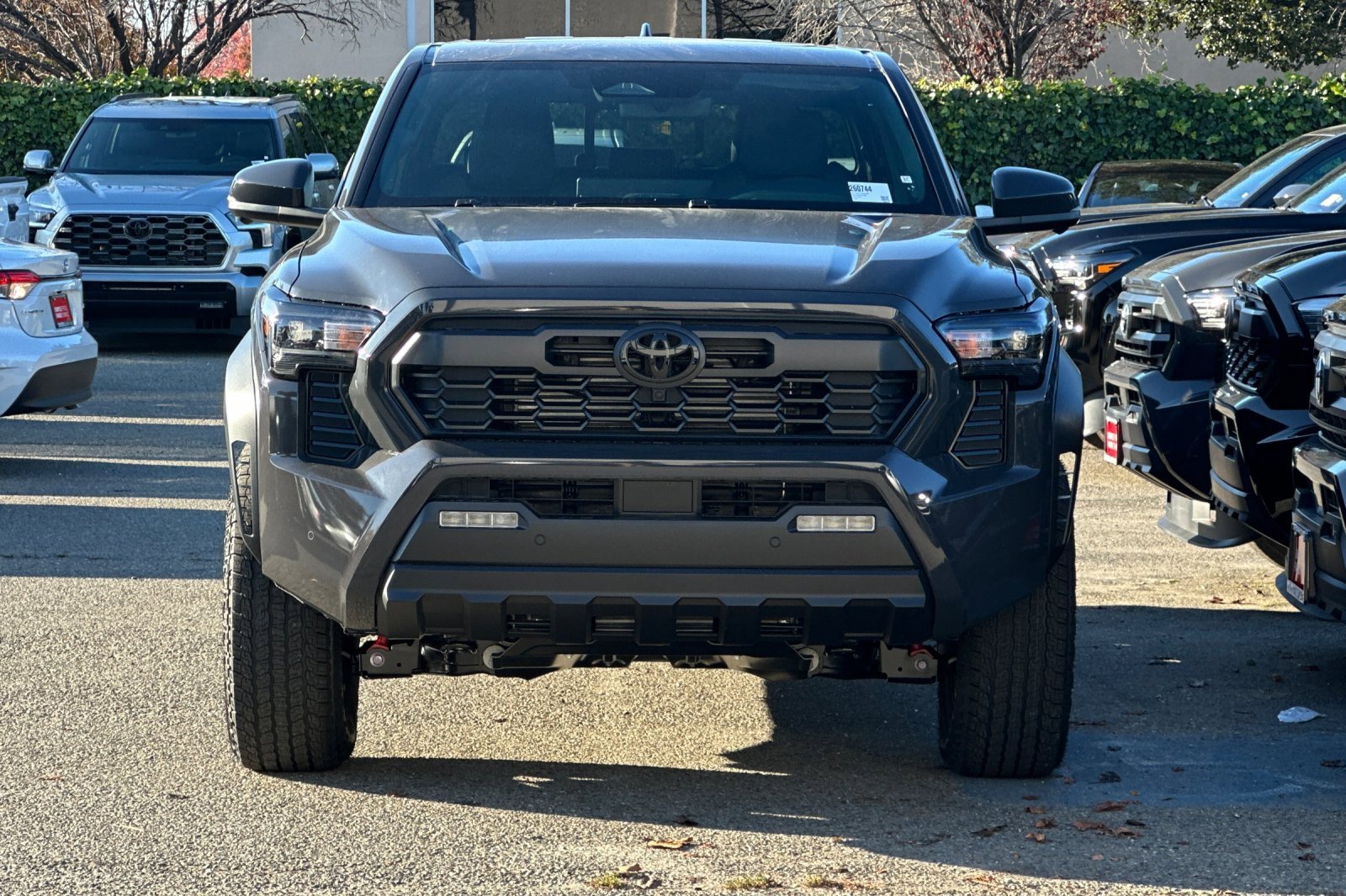 New 2026 Toyota Tacoma SR5 image 11