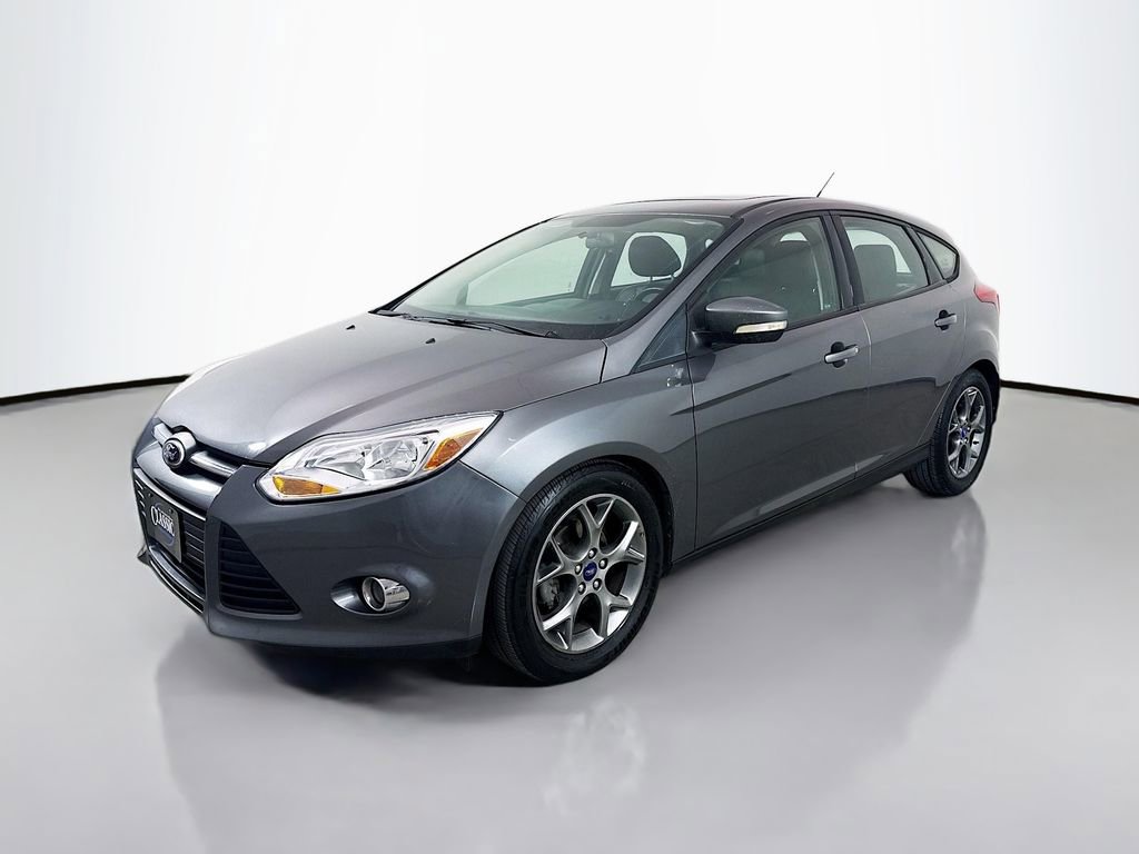 Used 2013 Ford Focus SE image 3