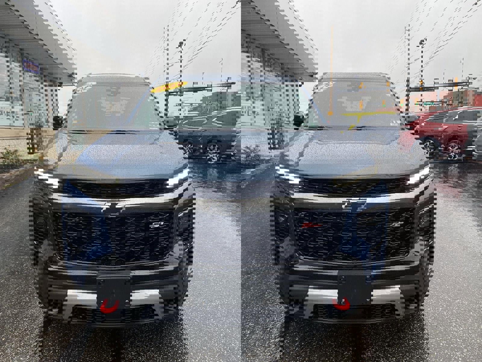 Certified 2026 Chevrolet Traverse Z71 image 17