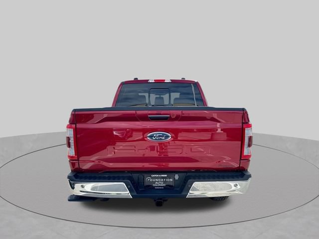 Used 2023 Ford F150 Lariat AWD/4WD image 8