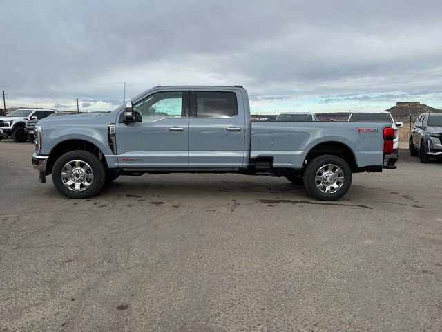 New 2026 Ford F250 King Ranch w/ Chrome Package image 2