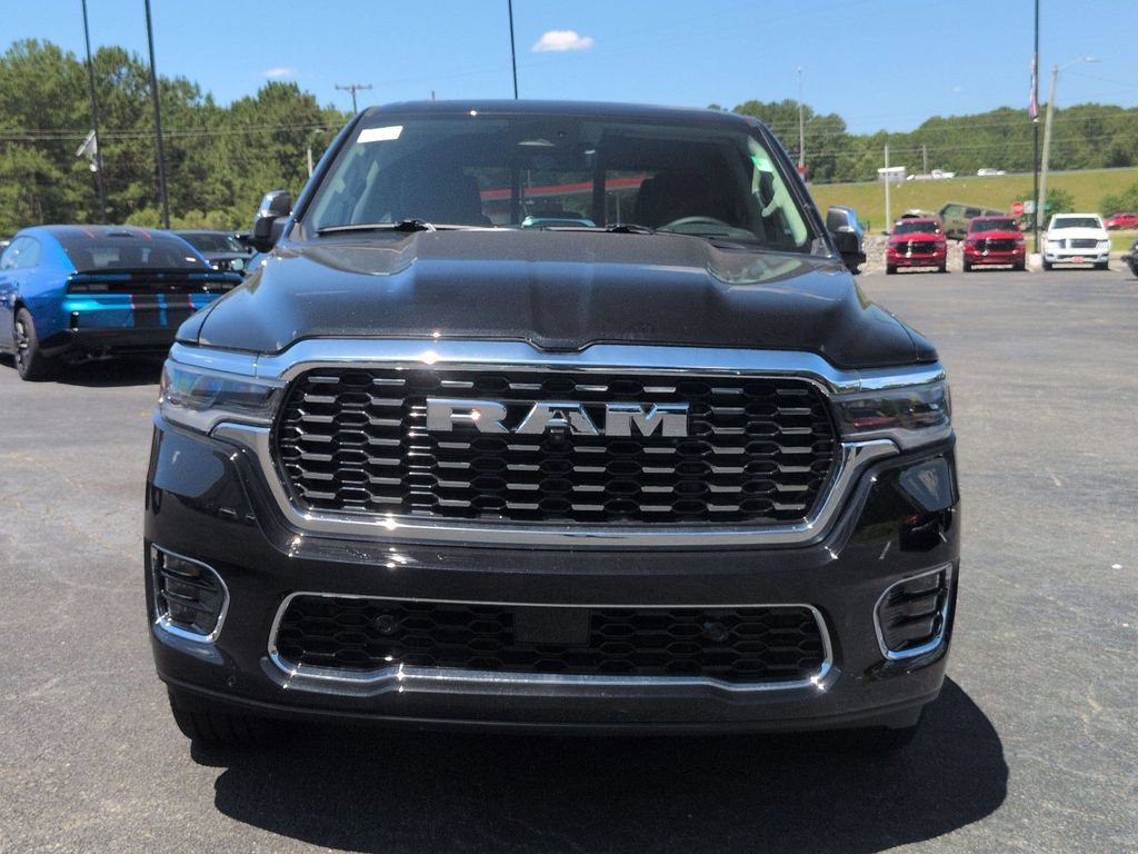 New 2026 RAM 1500 Tungsten AWD/4WD image 7