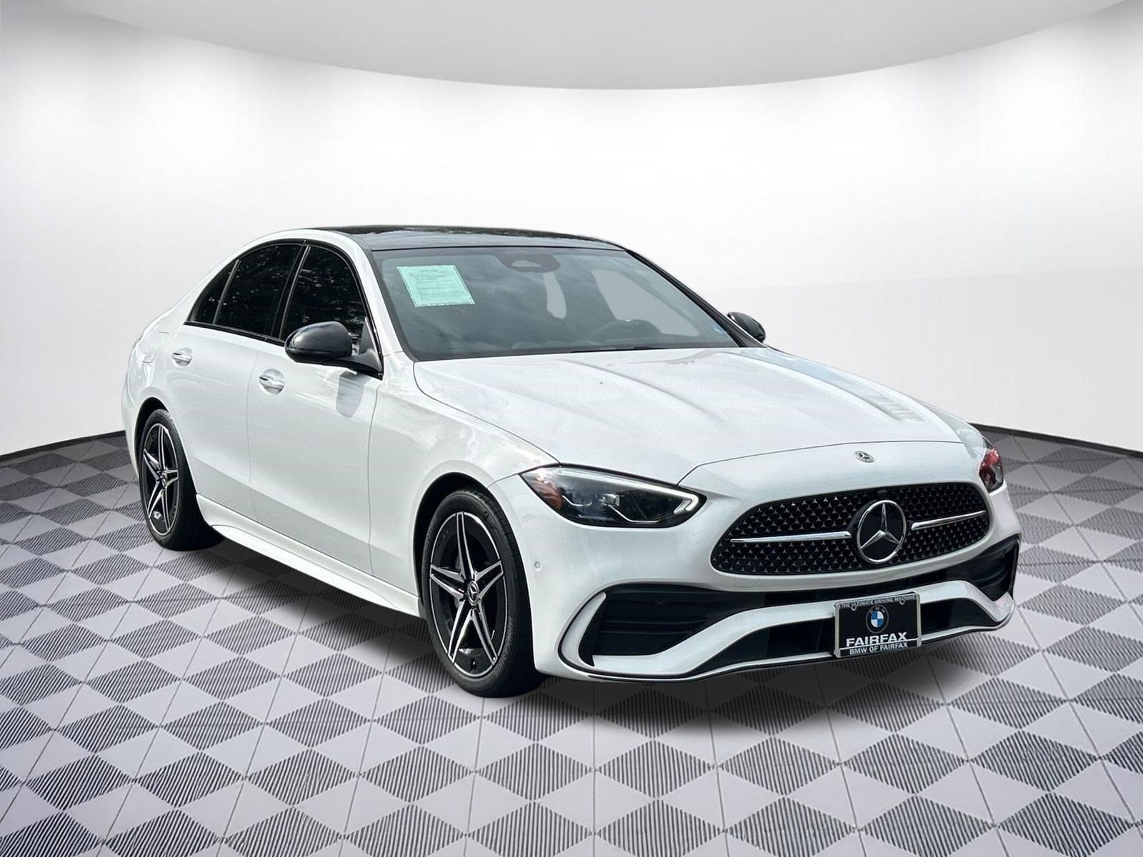 Used 2023 Mercedes-Benz C 300 4MATIC Sedan image 7