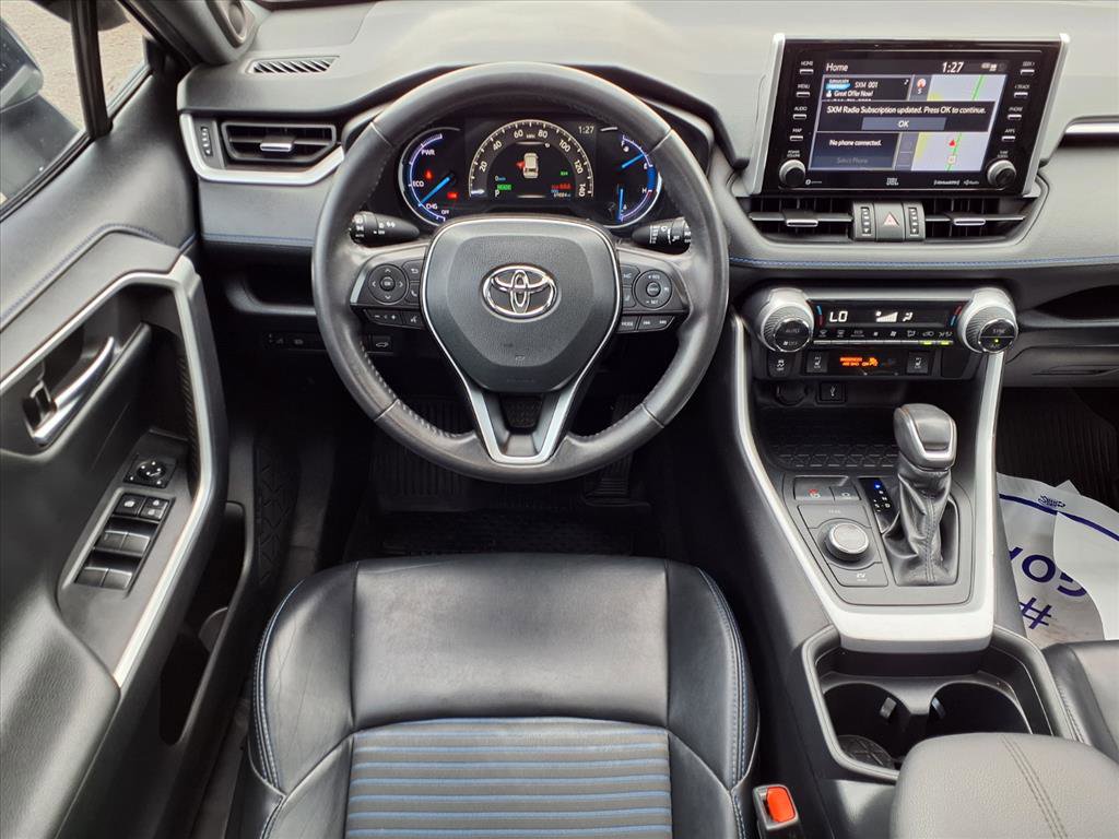 Used 2020 Toyota RAV4 XSE image 3