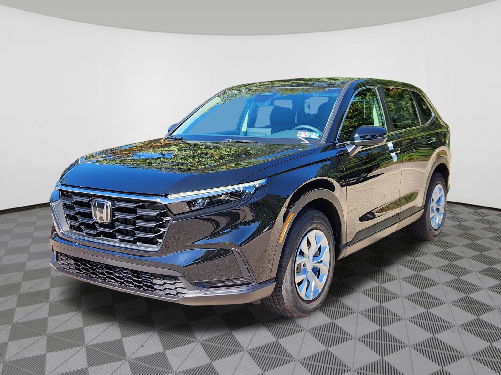 New 2027 Honda CR-V LX image 2