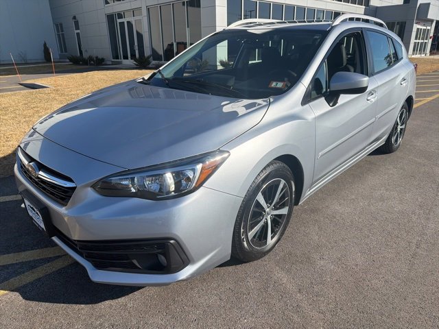 Used 2023 Subaru Impreza Premium