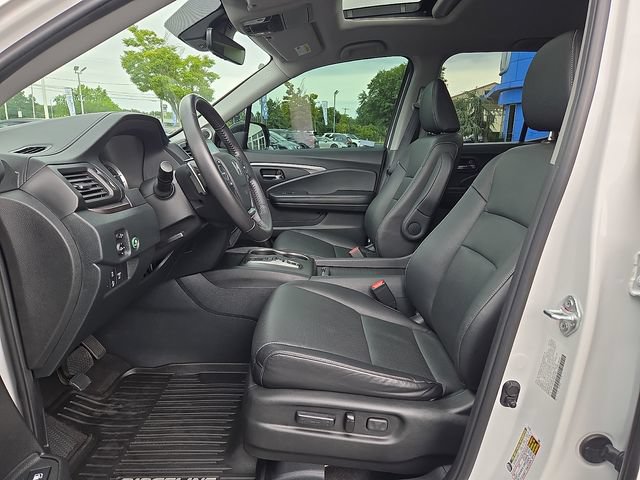 Certified 2023 Honda Ridgeline RTL image 13