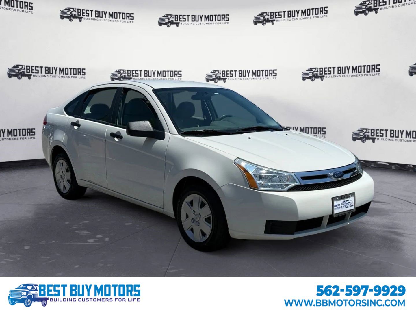 Used 2010 Ford Focus S