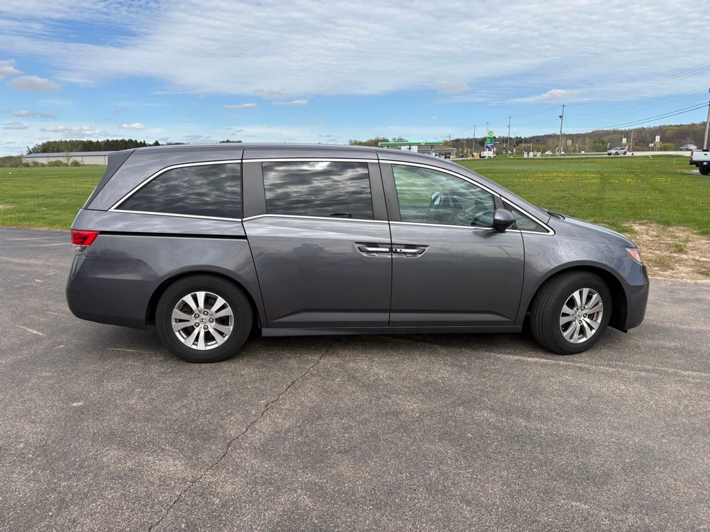 Used 2015 Honda Odyssey EX-L image 7
