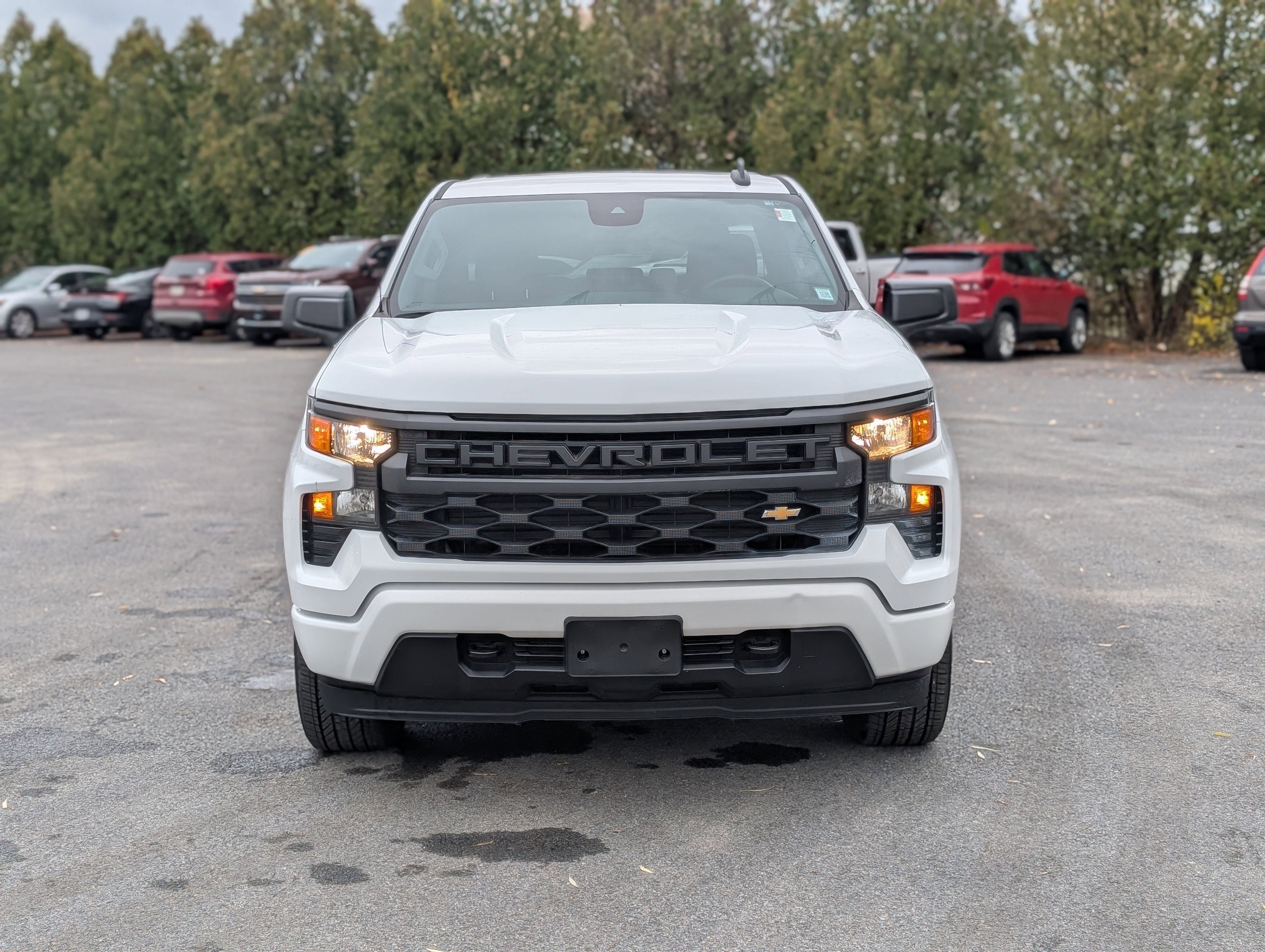 Used 2023 Chevrolet Silverado 1500 Custom image 13