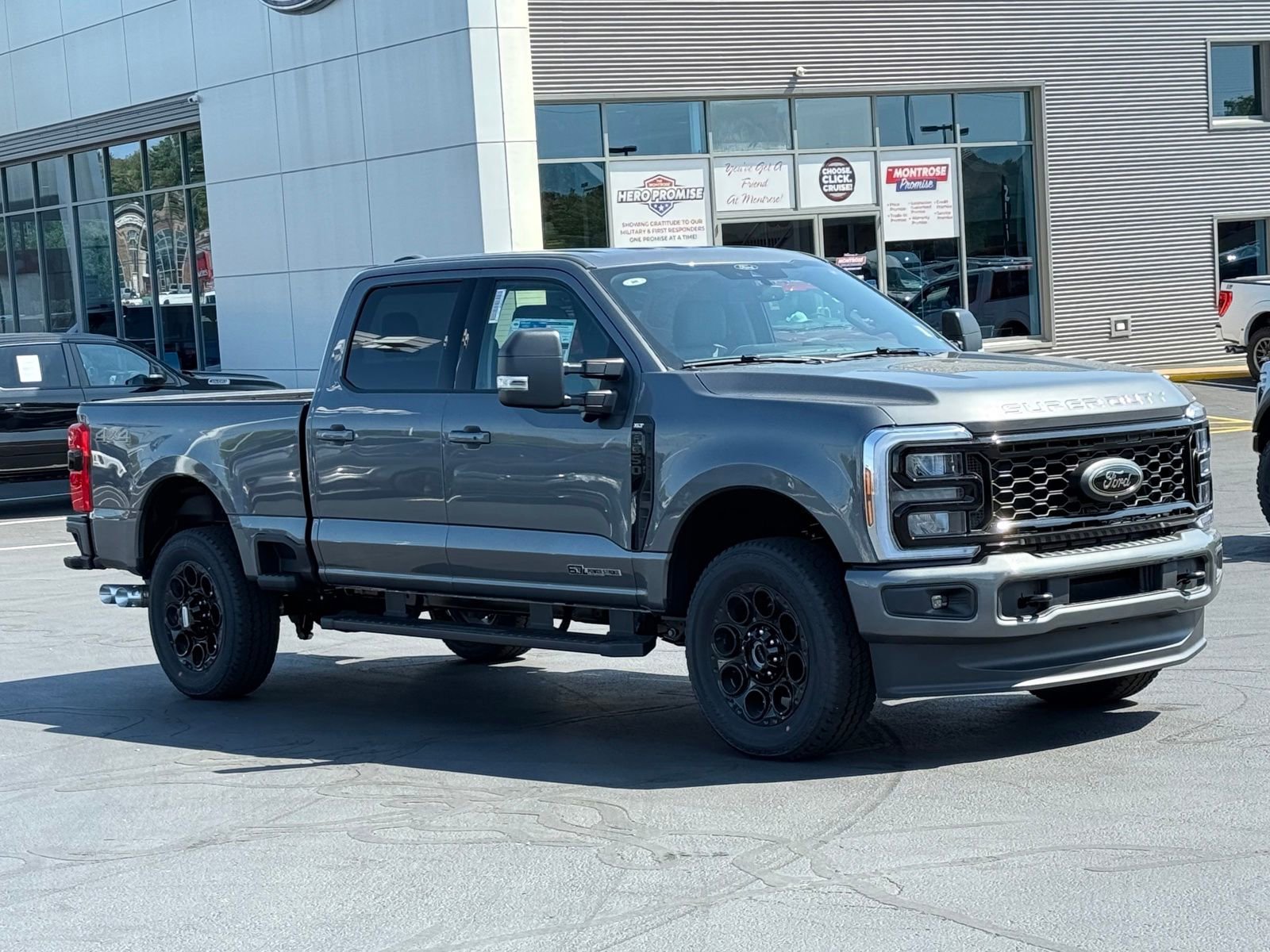 New 2026 Ford F350 XLT image 9