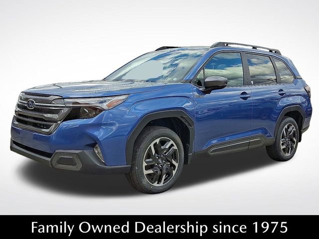New 2026 Subaru Forester Limited AWD/4WD image 3