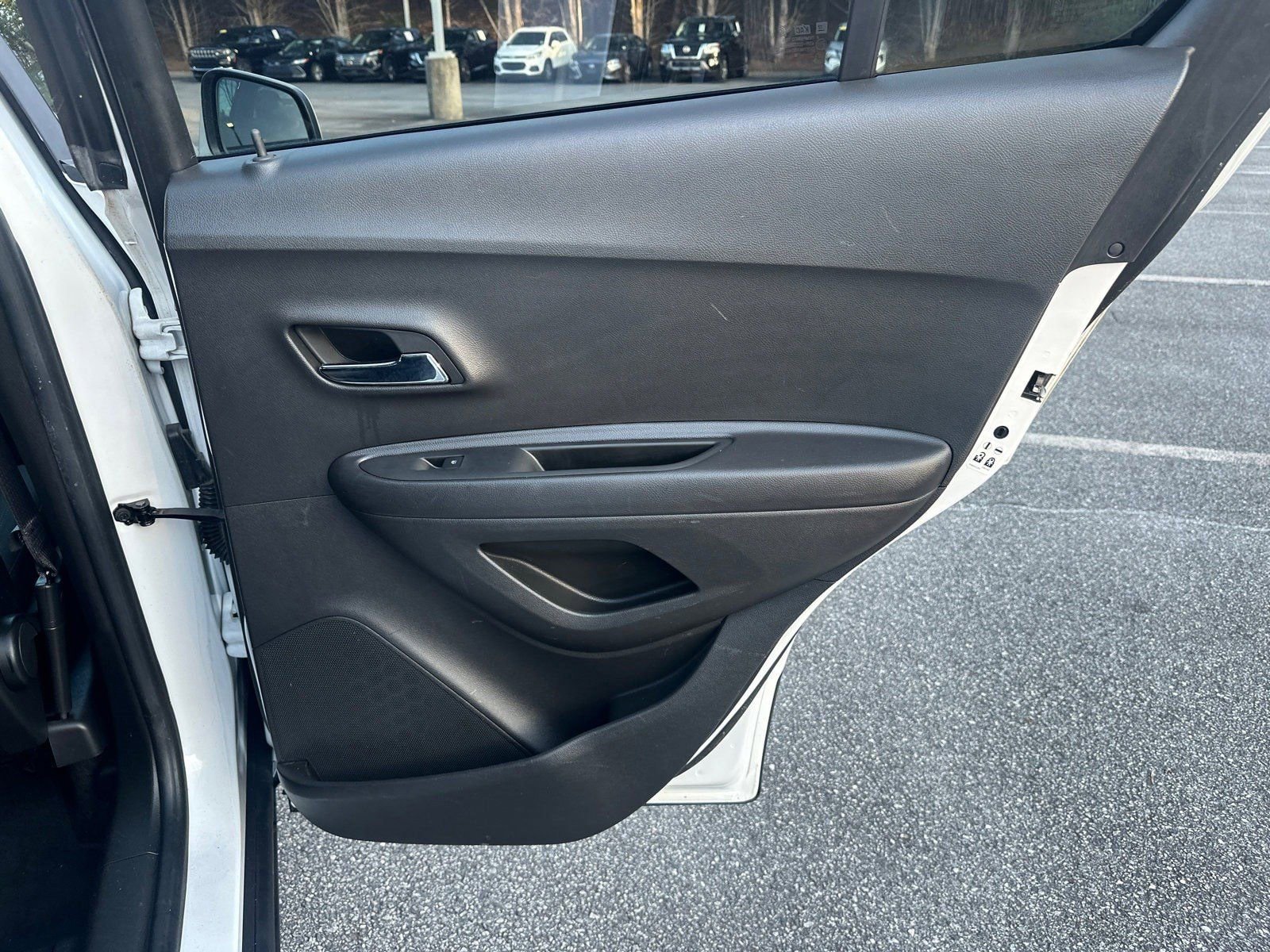 Used 2020 Chevrolet Trax LS w/ Tint and Cruise Package image 16