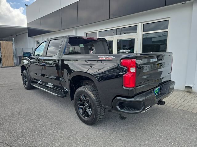 Certified 2020 Chevrolet Silverado 1500 Custom Trail Boss w/ Custom Convenience Package image 5