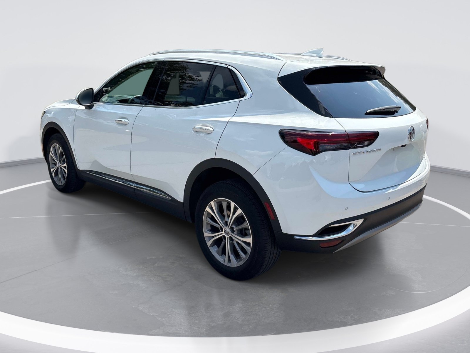 Used 2022 Buick Envision Preferred FWD image 6