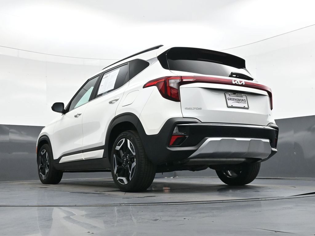Used 2024 Kia Seltos SX image 36