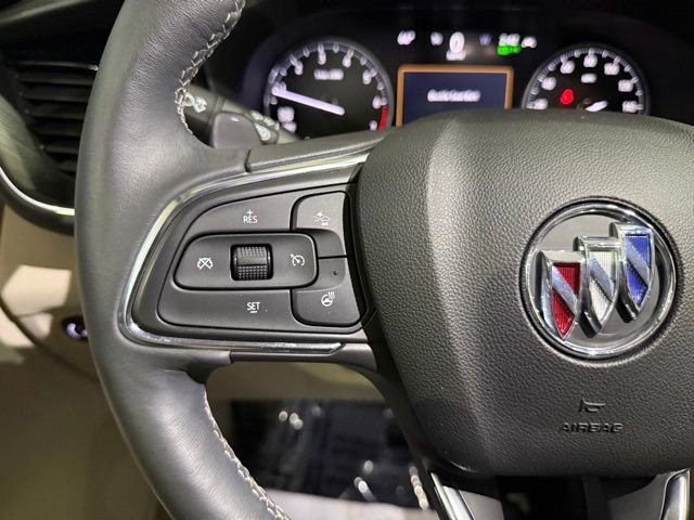 Used 2021 Buick Envision Essence FWD image 14