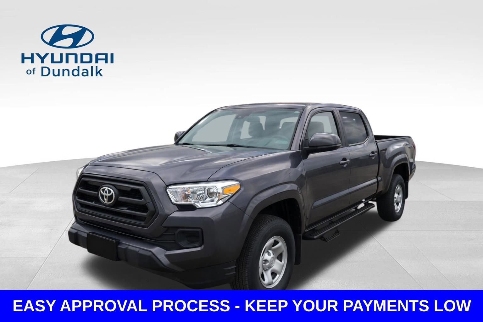 Used 2023 Toyota Tacoma SR