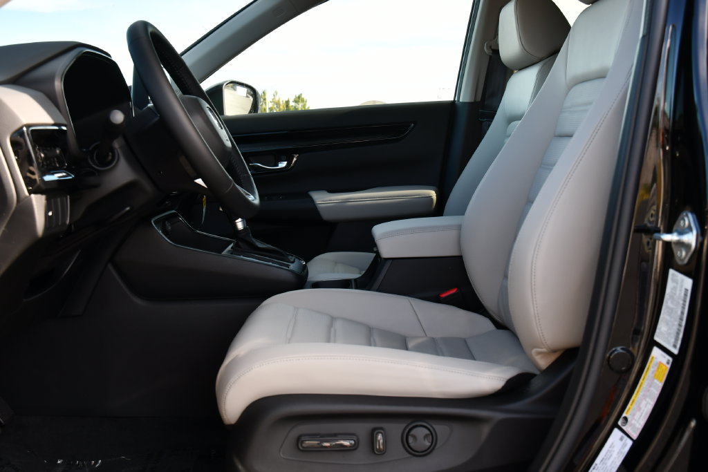 New 2027 Honda CR-V EX-L image 12