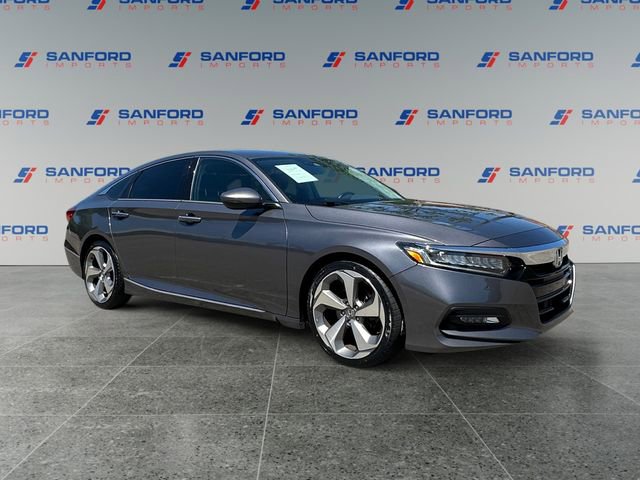 Used 2018 Honda Accord Touring image 7