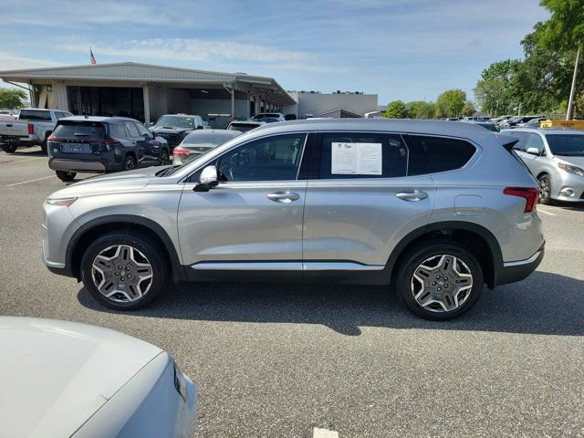 Used 2023 Hyundai Santa Fe Limited AWD/4WD image 13