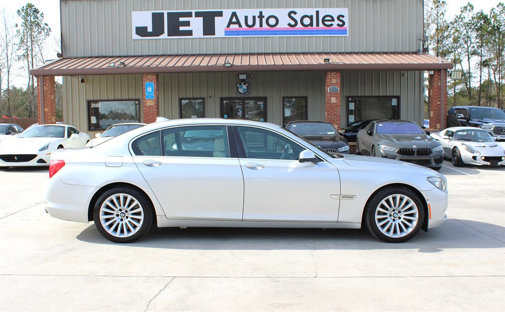 Used 2009 BMW 750Li 750Li image 8