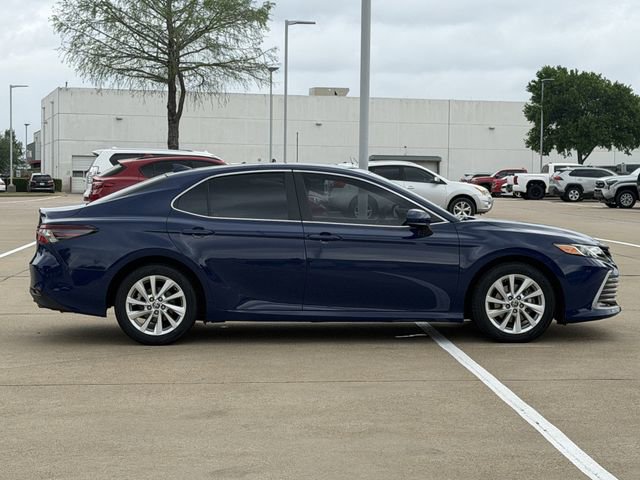 Certified 2023 Toyota Camry LE image 3