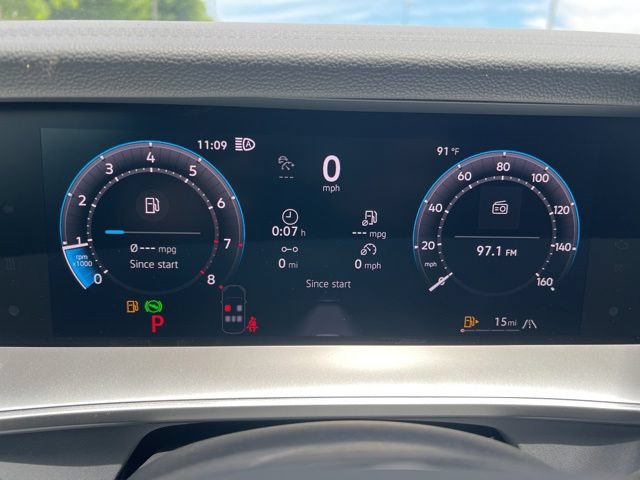 New 2026 Volkswagen Tiguan SE AWD/4WD image 15