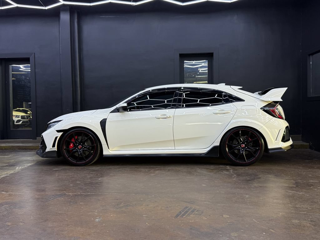 Used 2018 Honda Civic Type R image 4