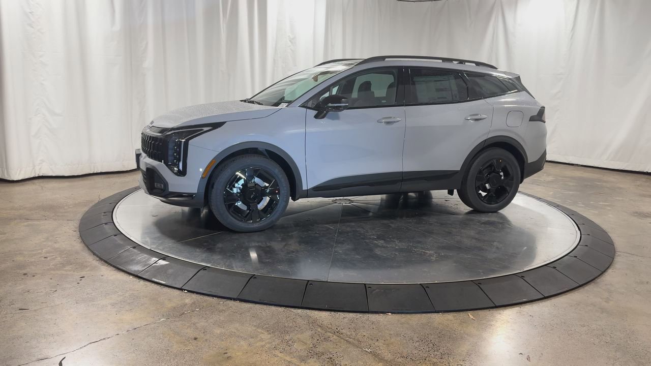 New 2026 Kia Sportage X-Line Prestige image 5