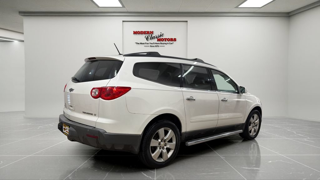Used 2012 Chevrolet Traverse LT w/ All-Star Edition AWD/4WD image 7