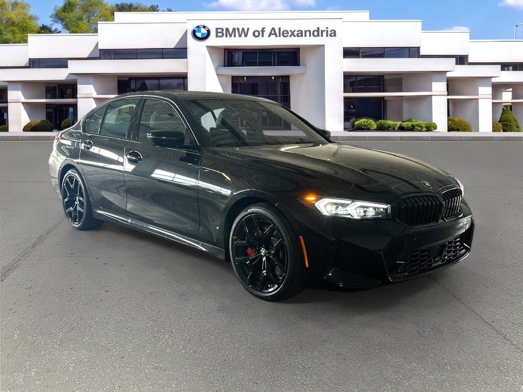 New 2026 BMW 330i xDrive Sedan w/ M Sport Package AWD/4WD image 3