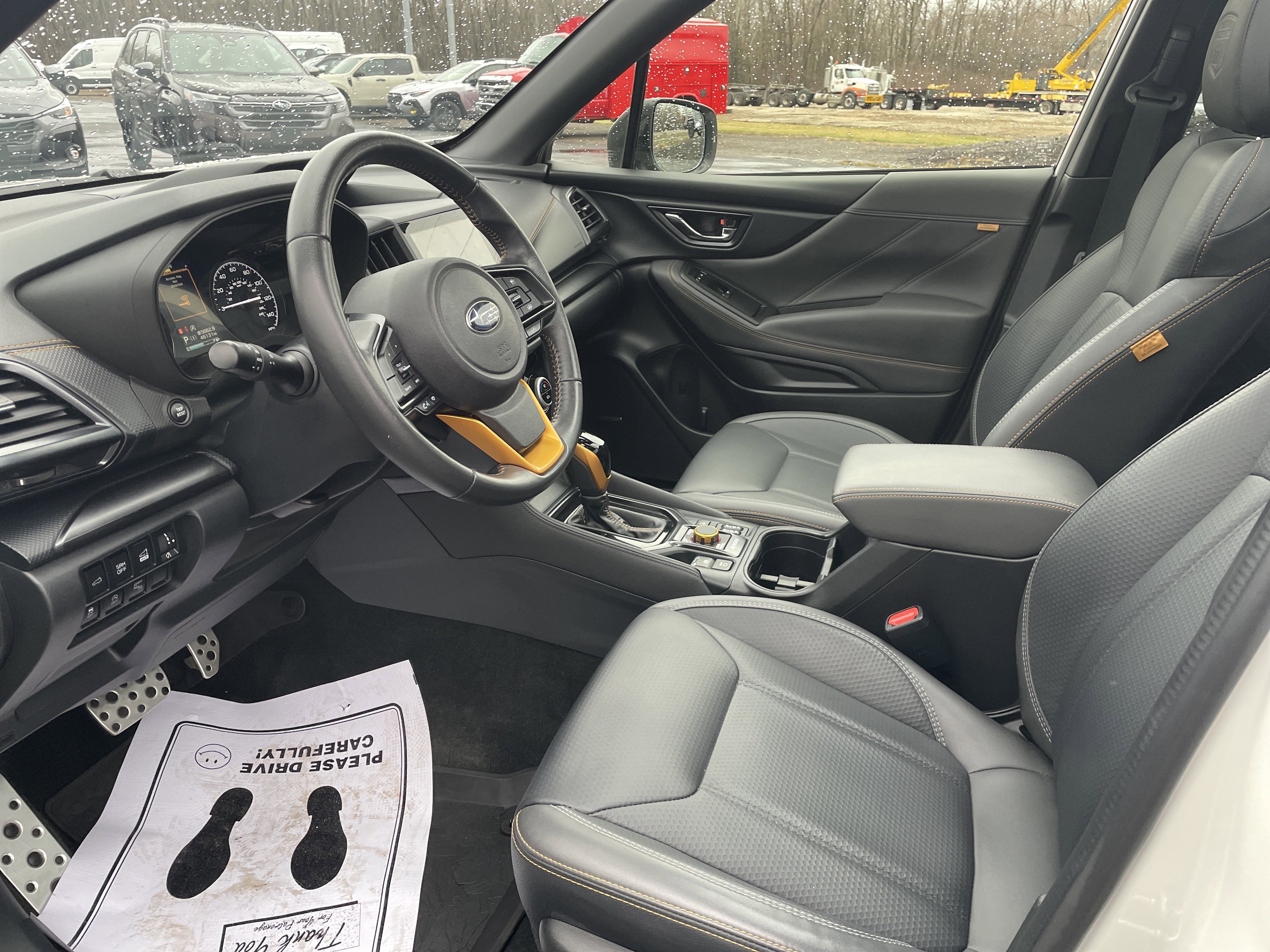 Used 2022 Subaru Forester Wilderness image 9